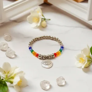 PULSERA CHAKRAS