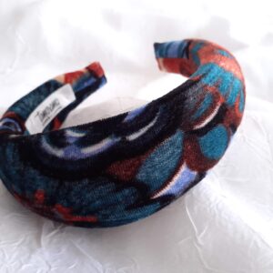 VINCHA SIRIA ESTAMPADA