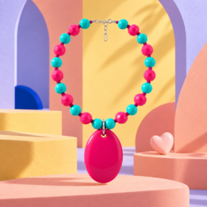 COLLAR GLOBO