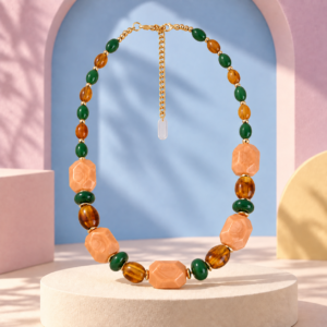 COLLAR ÁMBAR